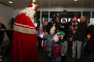 Sinterklaasintocht Wanroij 2018