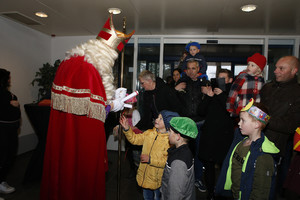 Sinterklaasintocht Wanroij 2018