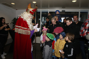 Sinterklaasintocht Wanroij 2018