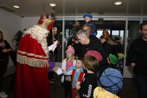 Sinterklaasintocht Wanroij 2018