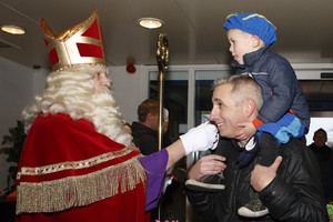 Sinterklaasintocht Wanroij 2018