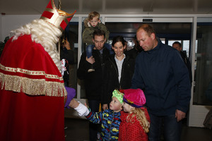 Sinterklaasintocht Wanroij 2018