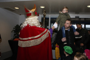 Sinterklaasintocht Wanroij 2018