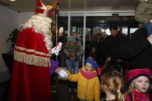 Sinterklaasintocht Wanroij 2018