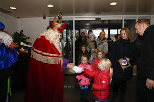 Sinterklaasintocht Wanroij 2018