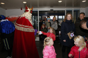 Sinterklaasintocht Wanroij 2018