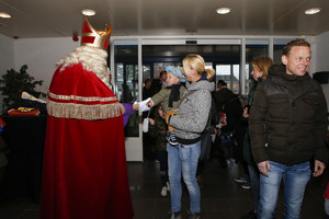 Sinterklaasintocht Wanroij 2018