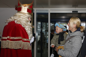 Sinterklaasintocht Wanroij 2018