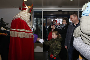 Sinterklaasintocht Wanroij 2018