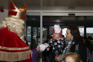 Sinterklaasintocht Wanroij 2018