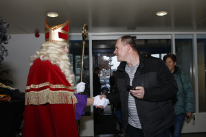 Sinterklaasintocht Wanroij 2018