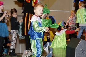 Sinterklaasintocht Wanroij 2018