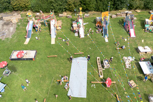 KVP Drone foto's