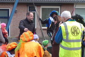 Intocht Sinterklaas 2021