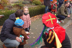 Intocht Sinterklaas 2021