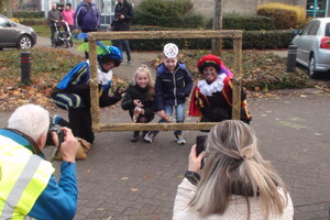 Intocht Sinterklaas 2021