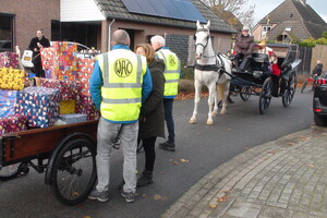 Intocht Sinterklaas 2021