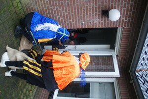 Pieten in Landhorst/Wanroij 2020