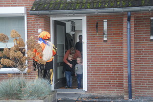 Pieten in Landhorst/Wanroij 2020