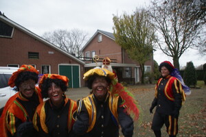 Intocht Sinterklaas Wanroij 2023