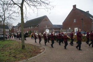 Intocht Sinterklaas Wanroij 2023