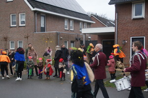 Intocht Sinterklaas Wanroij 2023