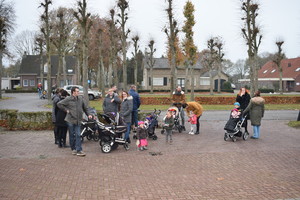 Sinterklaasintocht Landhorst 2018