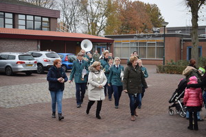 Sinterklaasintocht Landhorst 2018