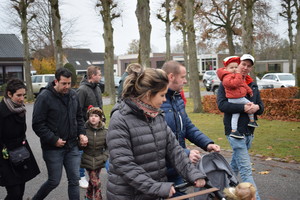 Sinterklaasintocht Landhorst 2018