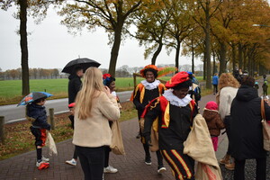 Sinterklaasintocht Landhorst 2022