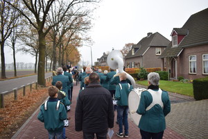 Sinterklaasintocht Landhorst 2018