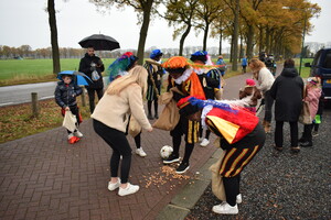 Sinterklaasintocht Landhorst 2022