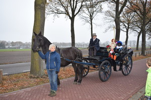 Sinterklaasintocht Landhorst 2018