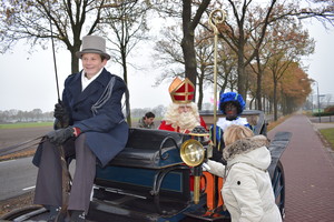 Sinterklaasintocht Landhorst 2018