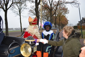 Sinterklaasintocht Landhorst 2018