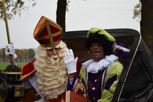 Sinterklaasintocht Landhorst 2022