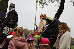 Sinterklaasintocht Landhorst 2022