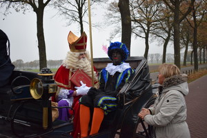 Sinterklaasintocht Landhorst 2018