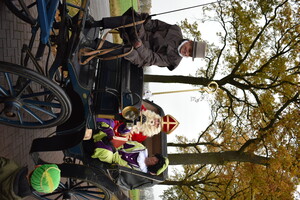 Sinterklaasintocht Landhorst 2022