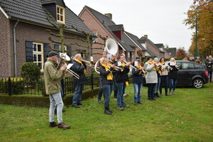 Sinterklaasintocht Landhorst 2022