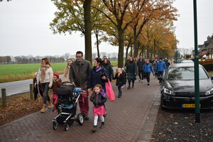 Sinterklaasintocht Landhorst 2022