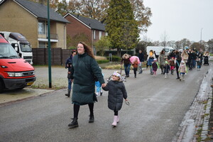 Sinterklaasintocht Landhorst 2022