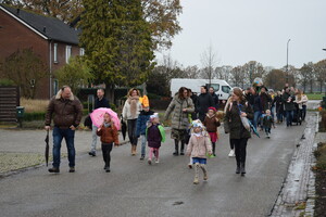 Sinterklaasintocht Landhorst 2022