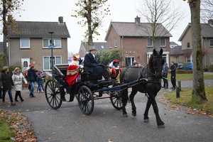 Sinterklaasintocht Landhorst 2018