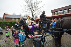 Sinterklaasintocht Landhorst 2022