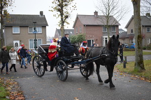 Sinterklaasintocht Landhorst 2018