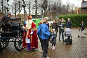 Sinterklaasintocht Landhorst 2022