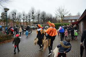 Sinterklaasintocht Landhorst 2022