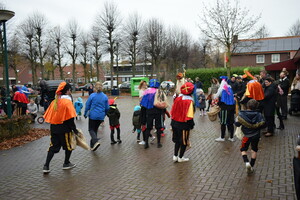 Sinterklaasintocht Landhorst 2022