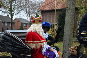 Sinterklaasintocht Landhorst 2018